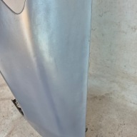 SKODA OCTAVIA II 2 LIFT 08-13 fender front front left