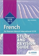 Pearson Edexcel International GCSE French Study