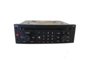 PEUGEOT 307 RADIO original CD 96527455XT