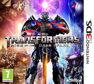 TRANSFORMERS RISE OF THE DARK SPARK [NINTENDO 3DS]
