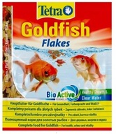 Tetra Goldfish płatki dla złotych rybek 12g