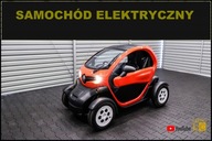 Renault Twizy Cargo 80 + L6e B1 + Salon POLSKA + 1