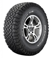 2× BFGoodrich All Terrain T/A KO2 215/75R15 100 S priľnavosť na snehu (3PMSF)