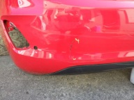 FORD FIESTA MK8 18- bumper rear