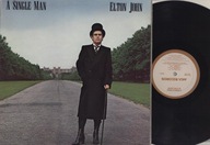Elton John , A Single Man, LP EX