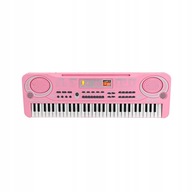 Keyboard Organy Elektroniczne 61 Klawiszy Pianino