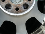 4X DISKY DISKY BMW E60 35254B