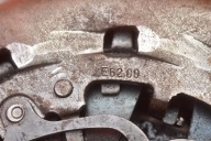 Embrayage Complets E6209 OPEL VECTRA C 2.2 DTI 125 KM 02-05