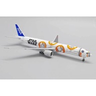 MODEL BOEING B777-300ER ALL NIPPON ANA "STAR WARS" JA789A