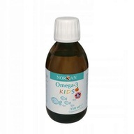 NORSAN Omega-3 KIDS kwasy omega 3 dla dzieci 150 ml