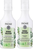 INOAR DUO Herbal Šampón250ml + Kondicionér250ml