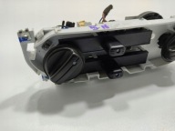 PANEL air conditioning devices NADMUCHU control TEMPERATURY LAND ROVER DEFENDER 1999-2014