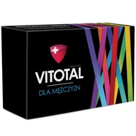 Vitotal dla mężczyzn - 30 tabletek