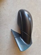 VW T5 LIFT mirror right of the passenger black,