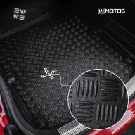 Plastikinis bagažinės kilimėlis Fiat 500e nuo 2020 – nuotrauka 5