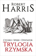 TRYLOGIA RZYMSKA TOMY 1-3 Robert Harris