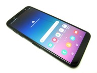 Smartfón Samsung Galaxy A6 3 GB / 32 GB 4G (LTE) čierny