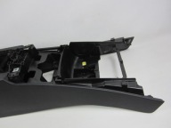 Tunel mitte schwarzer Mercedes W221 LIFT