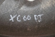 VOLVO XC60 XC 60 and 1 mudguard right rear part right rear.