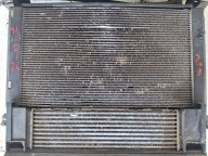 BMW 3 F30 F31 12-16 support panel for radiators 2.0 DIESEL