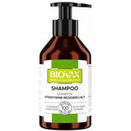 L'BIOTICA Biovax Intenzívny regeneračný šampón - Bambus+ Avokádový olej 2