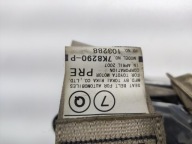 tension belt safety left front LEXUS RX II 2003-2008 7K8290-P