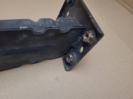 sider pillar of a bumper front Fiat 500 2 2009