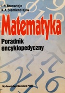 Matematyka I.N, Bronstejn