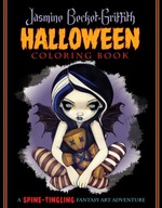 Jasmine Becket-Griffith Coloring Book: A