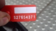 traversa paraurti posteriore 850908266R RENAULT CAPTUR II 2019