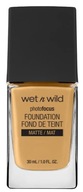 Wet n Wild Photo Focus Foundation Matte Classic Beige make-up 30ml