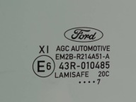 window door left front M2BR214A51A Ford S-MAX II (2015-2023)