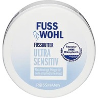 Fusswohl Ultra Sensitive maslo na nohy