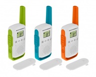 Krátkovlnná Vysielačka Motorola Walkie-talkie