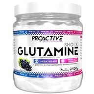 ProActive Glutamine 500g GRAPE