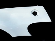 BUGATTI VEYRON DESTRA POSTERIORE PARAFANGO RIGHT FENDER