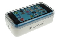 100% NOWY ORYGINALNY iPHONE 5C 16GB BLUE A1507 PLOMBA