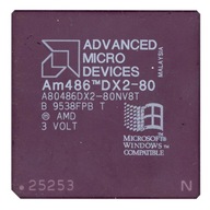 Procesor AMD A80486DX2-80NV8T 1 x 0,08 GHz