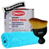 Reštaurátor farieb Owatrol Polytrol 500 ml + 3 iné produkty