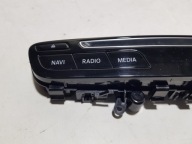 PANEL radio des warnblickschalters MERCEDES W205 A2059053601