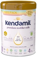 KENDAMIL PREMIUM 4 HMO+ mleko następne 1 kg