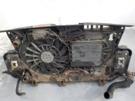 630 AUDI A6 C6 tension belt 2.0 TFSI front sider radiator