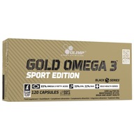 Suplement diety Olimp Sport Nutrition Gold Omega 3