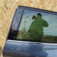 door rear. rear part side left Renault Clio IV