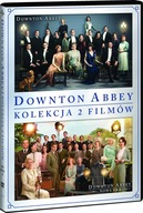 Balík: Downton Abbey. Časti 1-2, 2 DVD