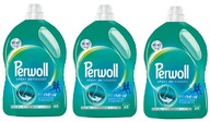 3x Perwoll Renew Sport Tekutý prací prostriedok 3 l (60 praní)