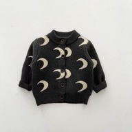 Bluza niemowlęca Śliczny dzianinowy top B196-132
