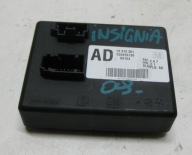 OPEL INSIGNIA A module HAKA HOLOWNICZEGO bonnet 13310351