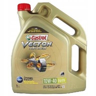 OLEJ CASTROL VECTON 10W40 5L LONG DRAIN E6/E9