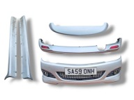 running board bodykit Opel Astra GTC H facelift 2009 13110295